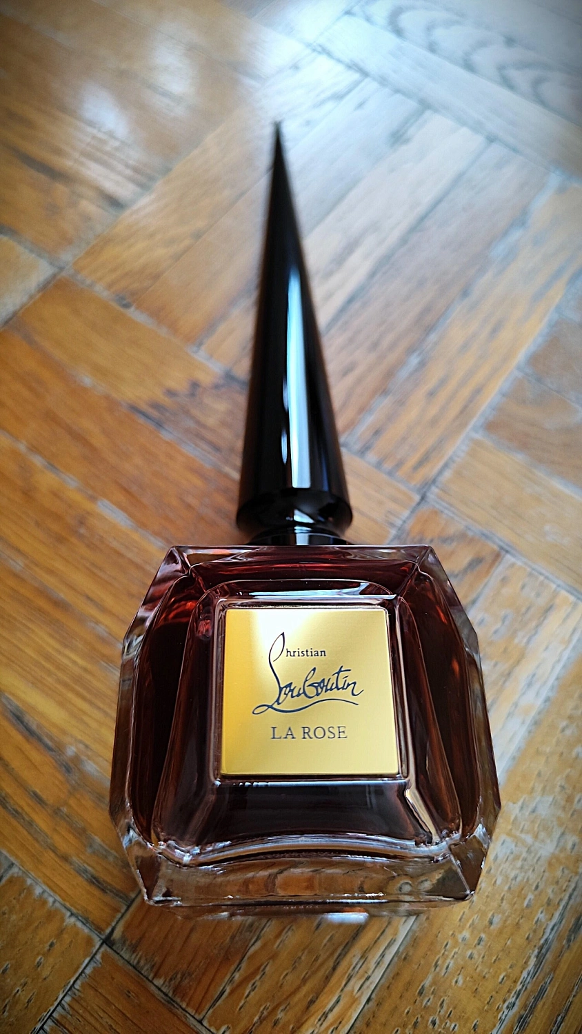 Christian Louboutin Fetiche La Rose