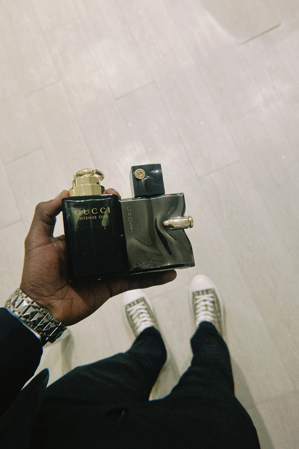 Fragrance World Spectre Ghost