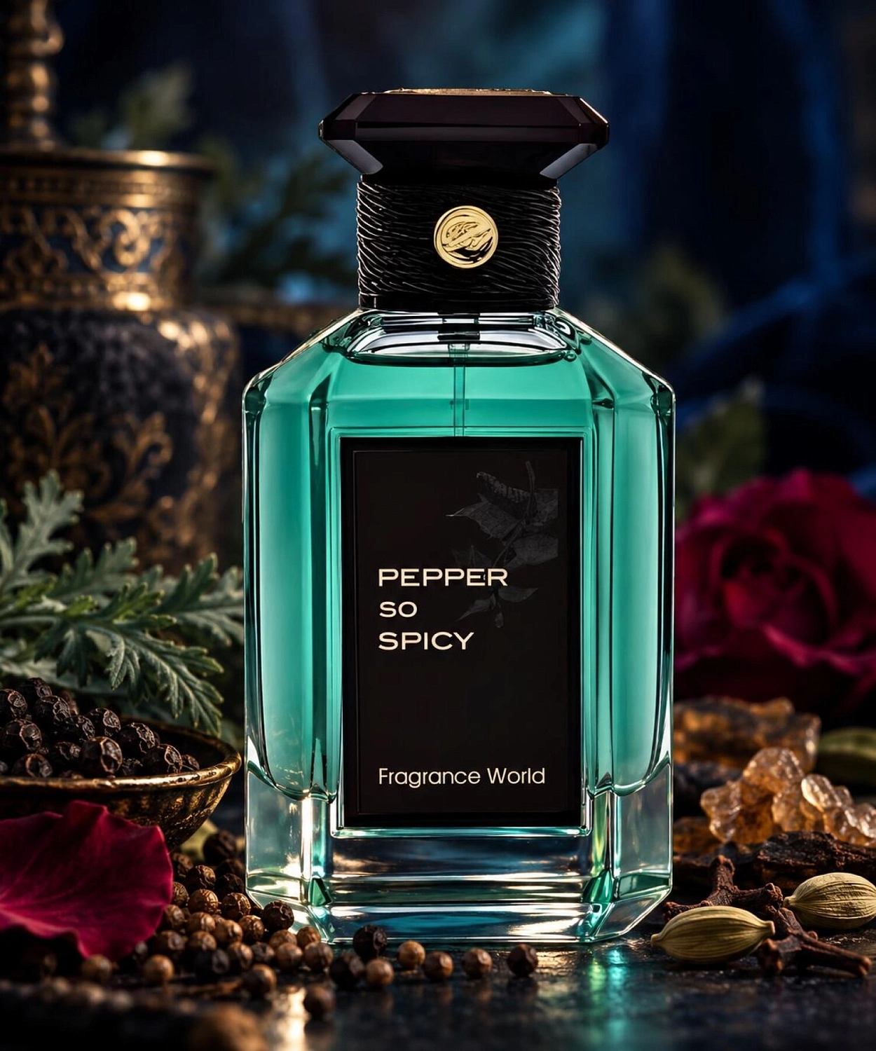 Fragrance World Pepper So Spicy