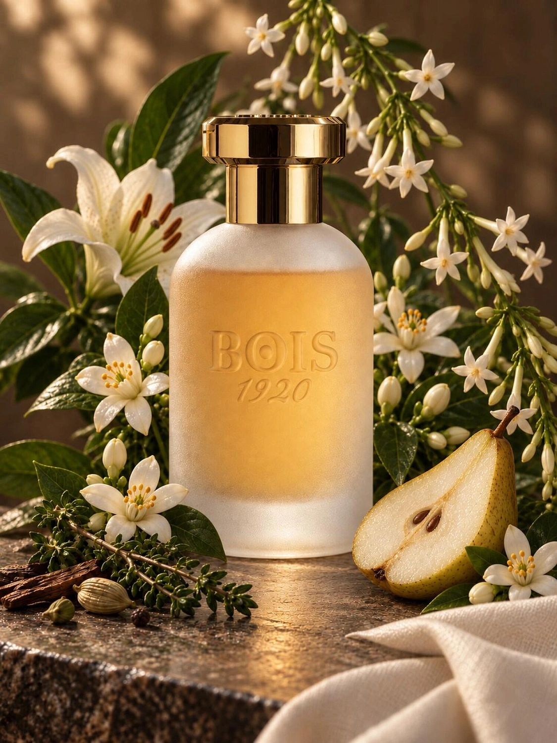 Bois 1920 Come L'Amore