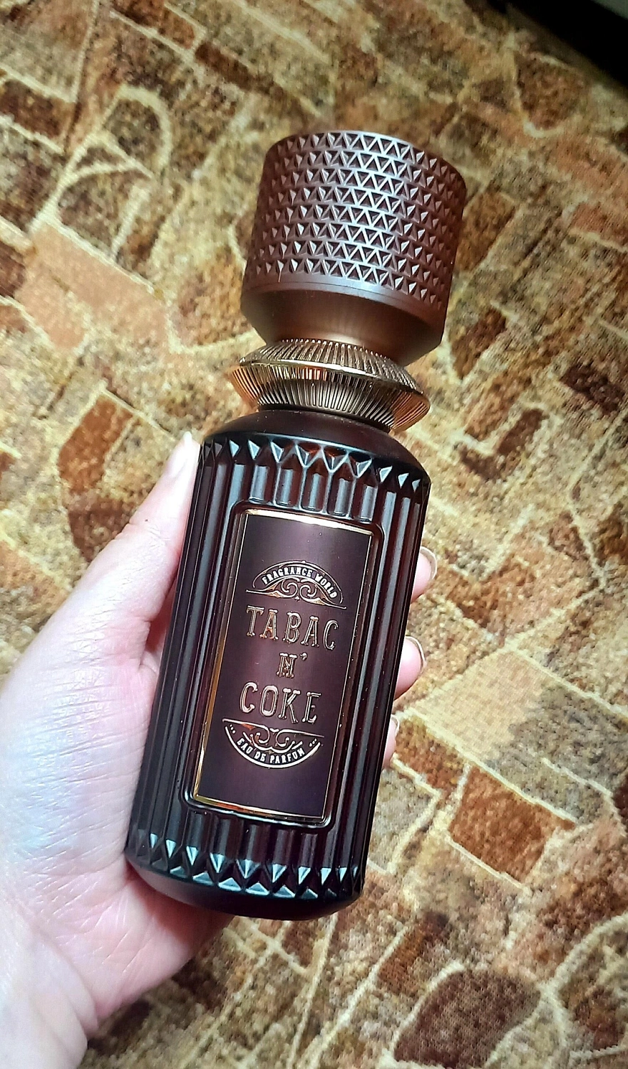 Fragrance World Tabac N' Coke