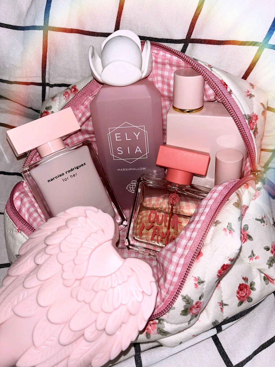 Fragrance World Elysia Marshmallow