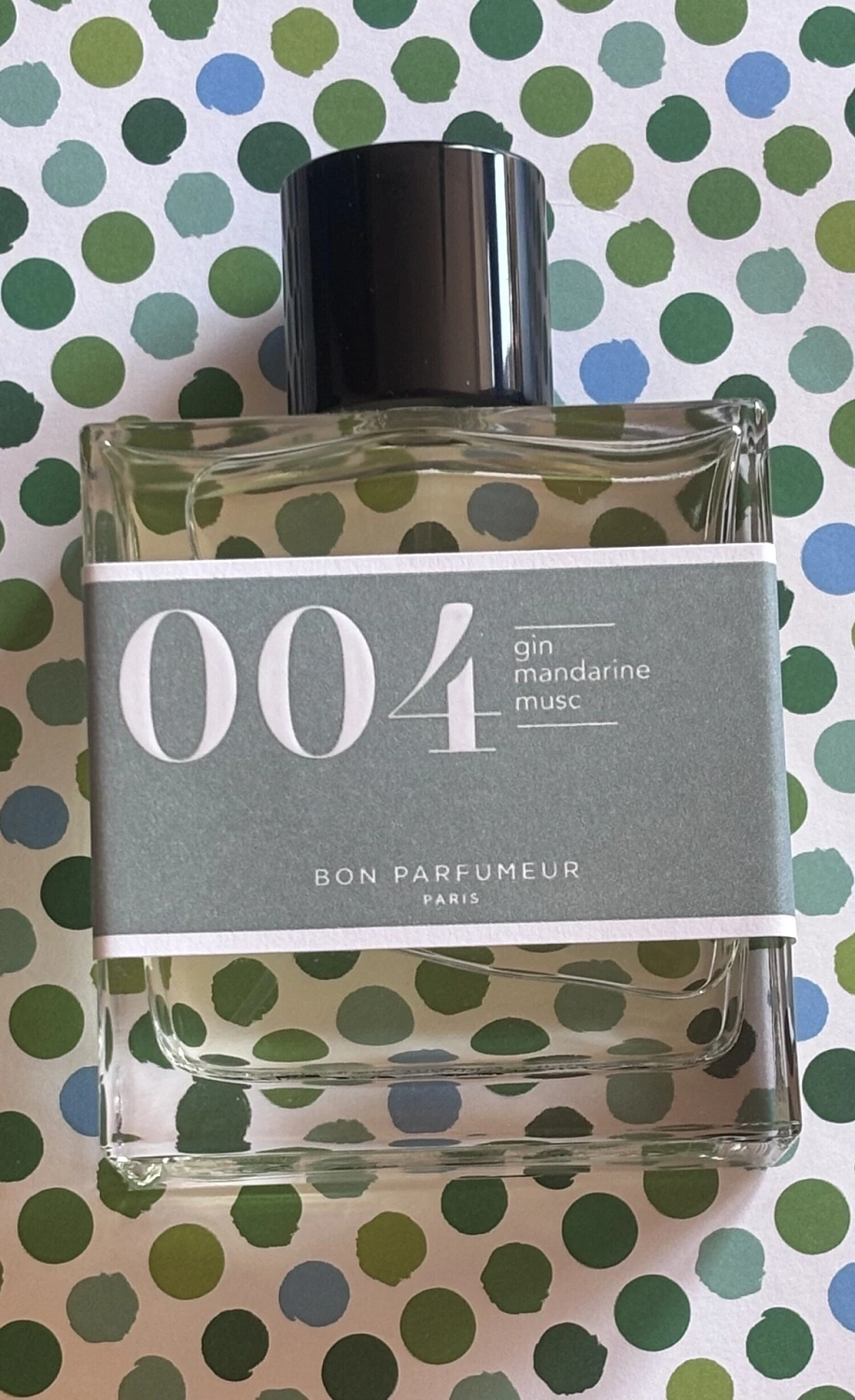 Bon Parfumeur 004 Gin Mandarine Musc