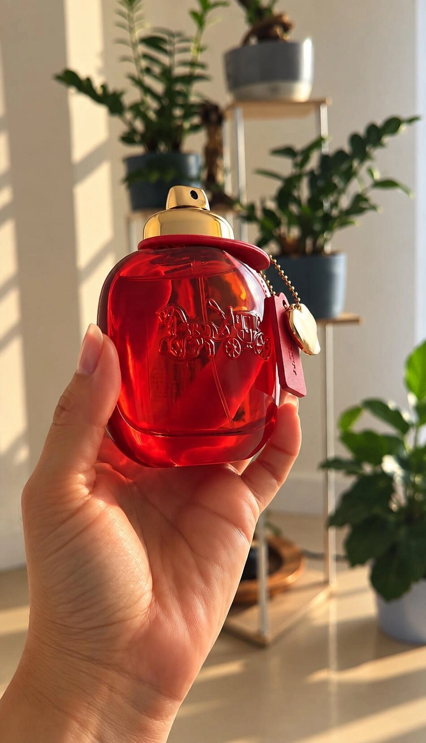 Coach Love Eau de Parfum