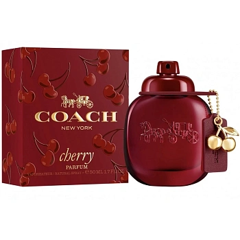Фото Coach Cherry