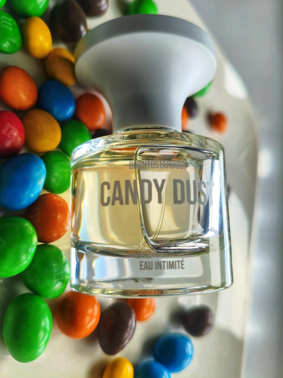 BORNTOSTANDOUT Candy Dust