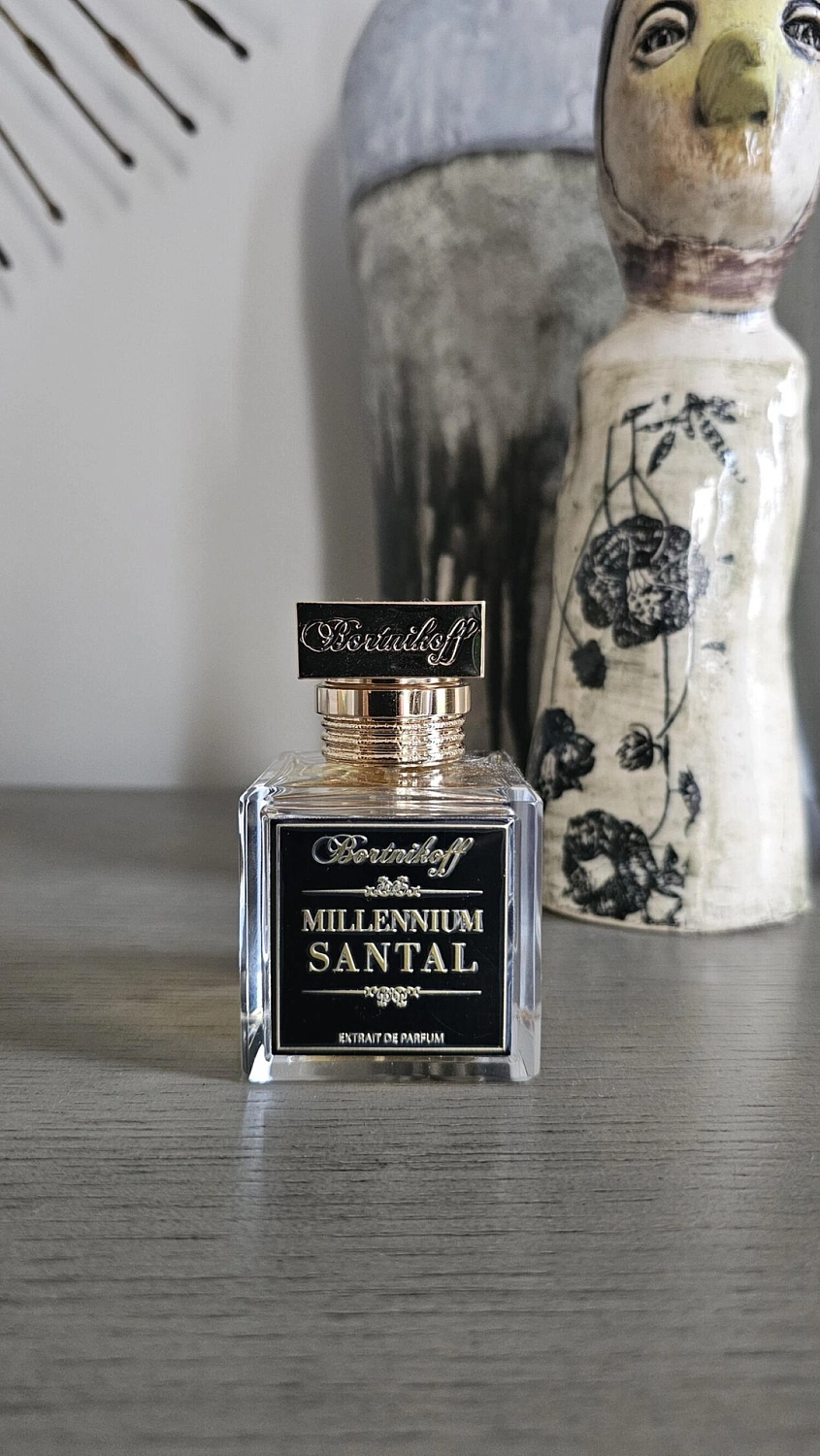 Bortnikoff Millennium Santal