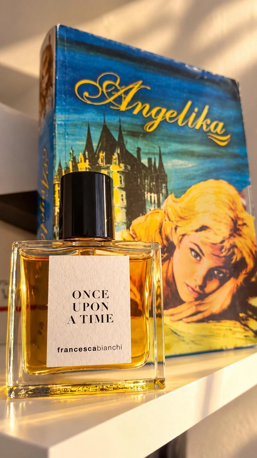 Francesca Bianchi Once Upon a Time