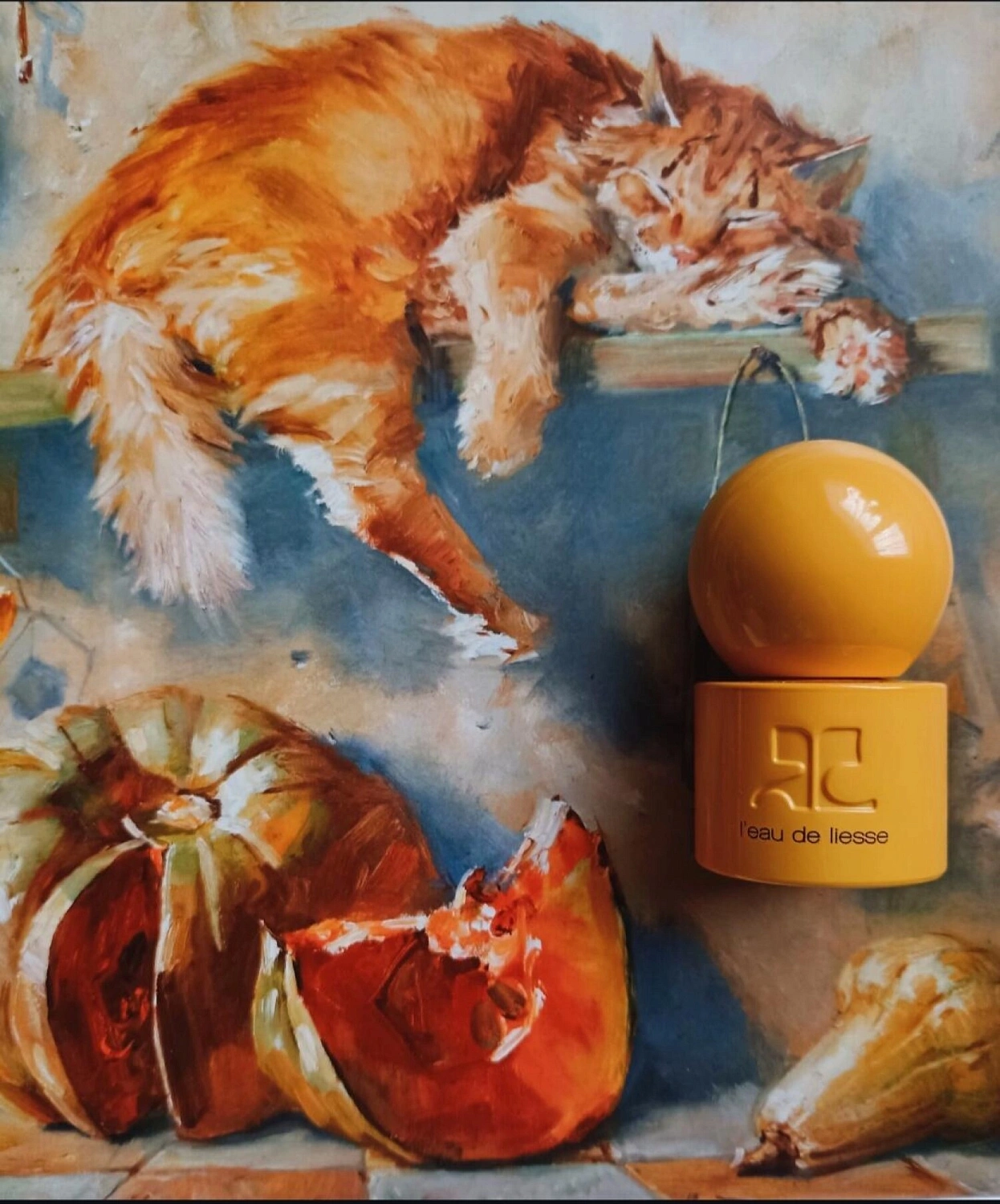 Courrèges L'Eau De Liesse
