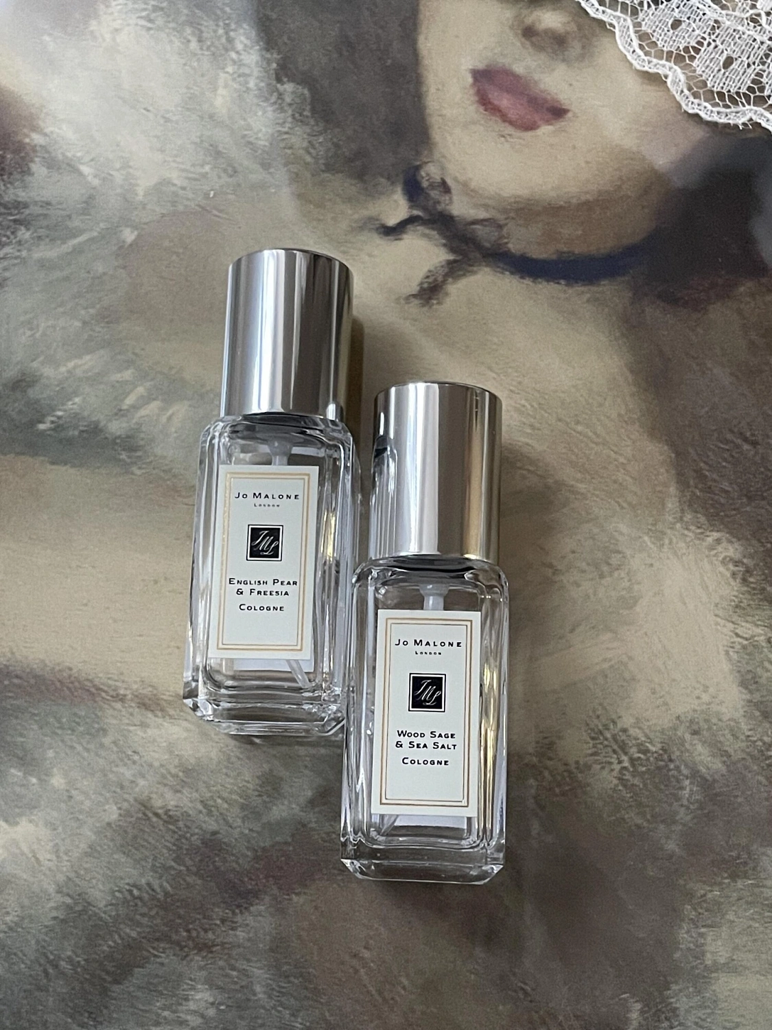 Jo Malone English Pear & Freesia