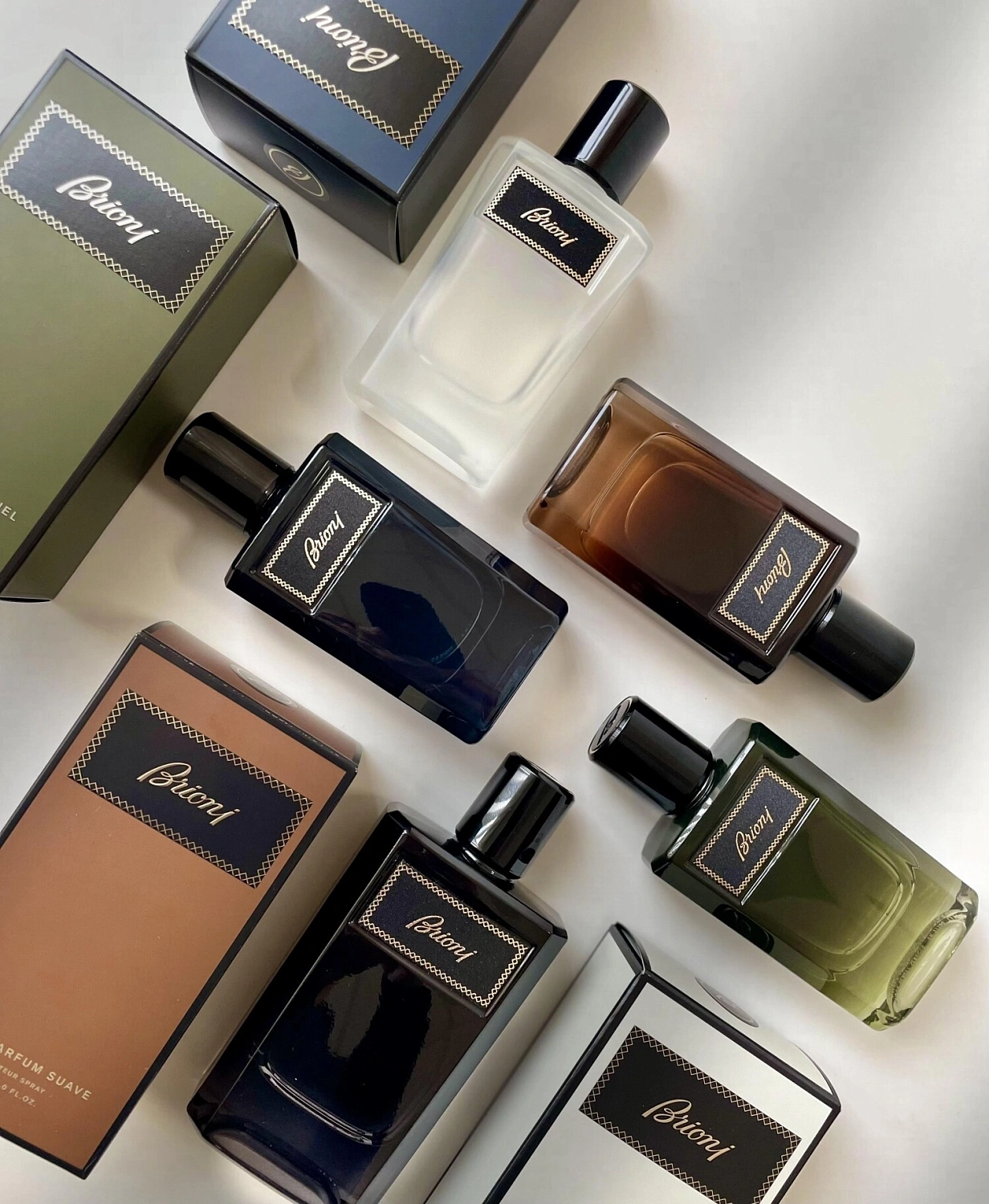 Brioni Eau De Parfum 2021