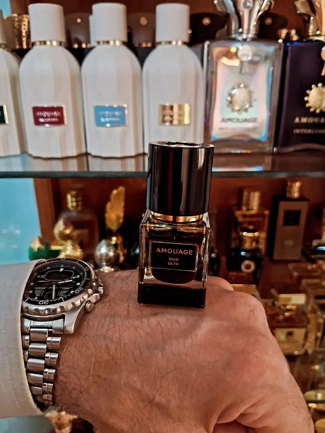 Amouage Oud Ulya