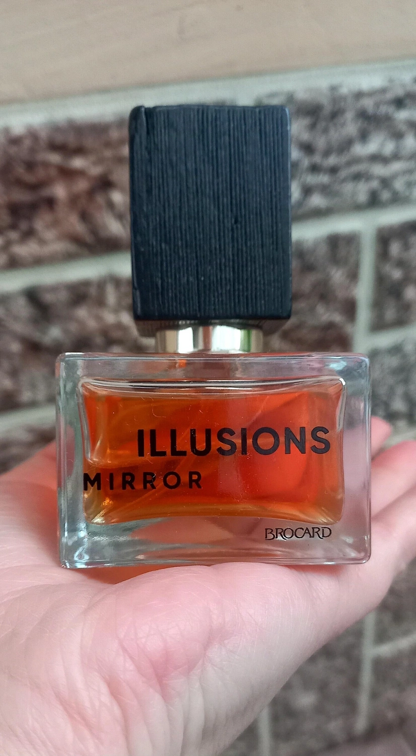 Brocard Illusions Mirror (Иллюзии Зеркало)