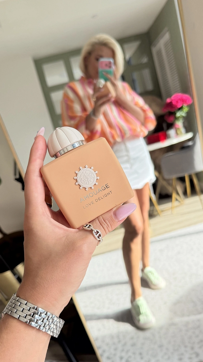 Amouage Love Delight