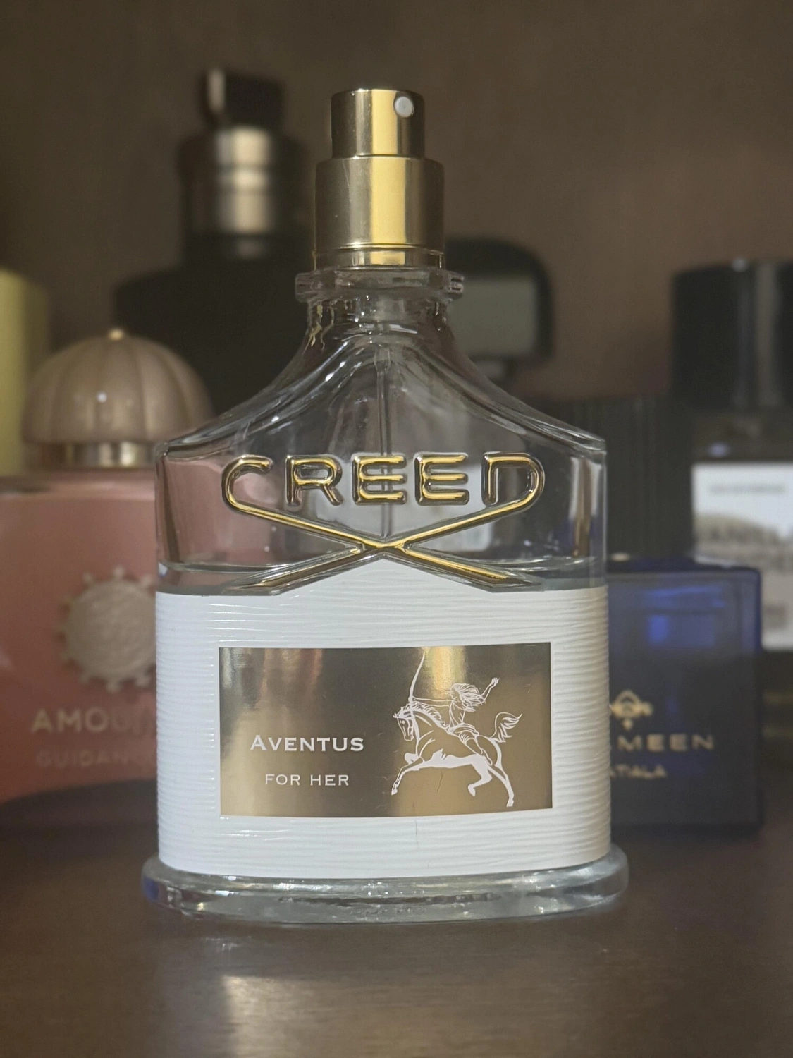 Creed Aventus for Her