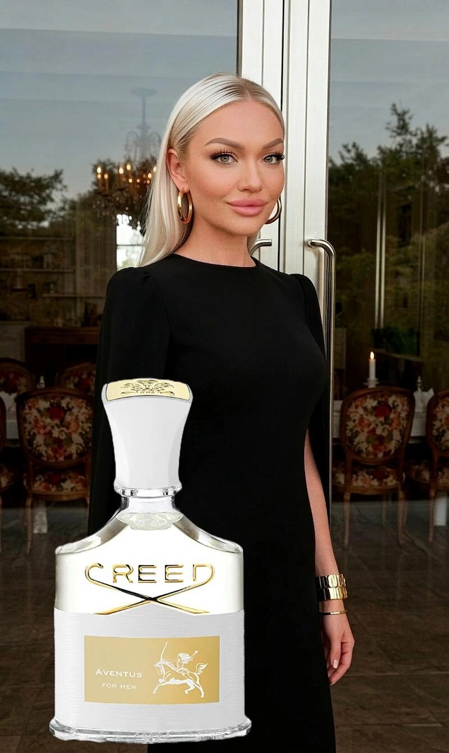 Creed Aventus for Her