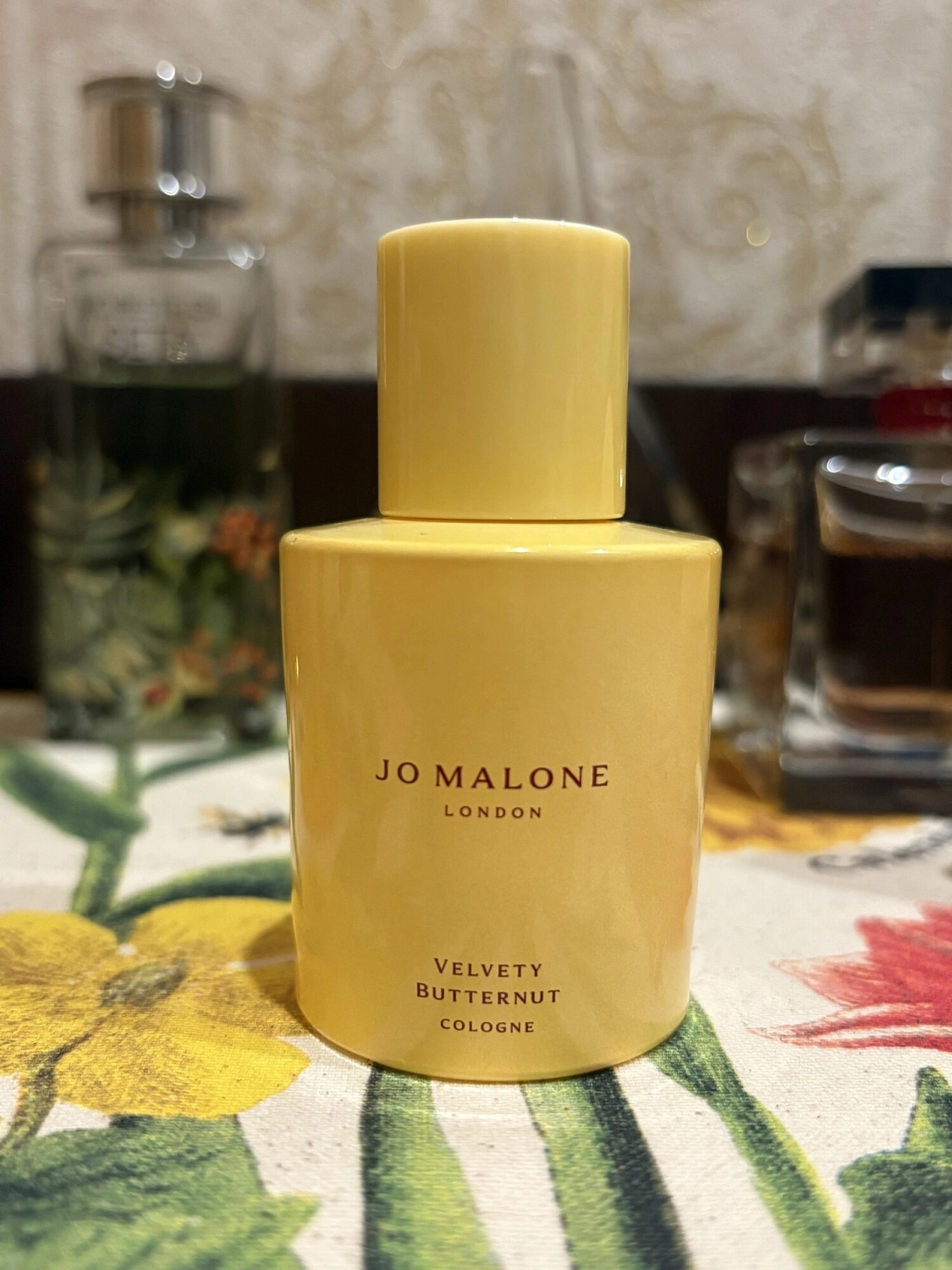 Jo Malone Velvety Butternut
