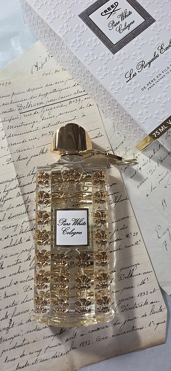 Creed Original Cologne (Pure White Cologne)