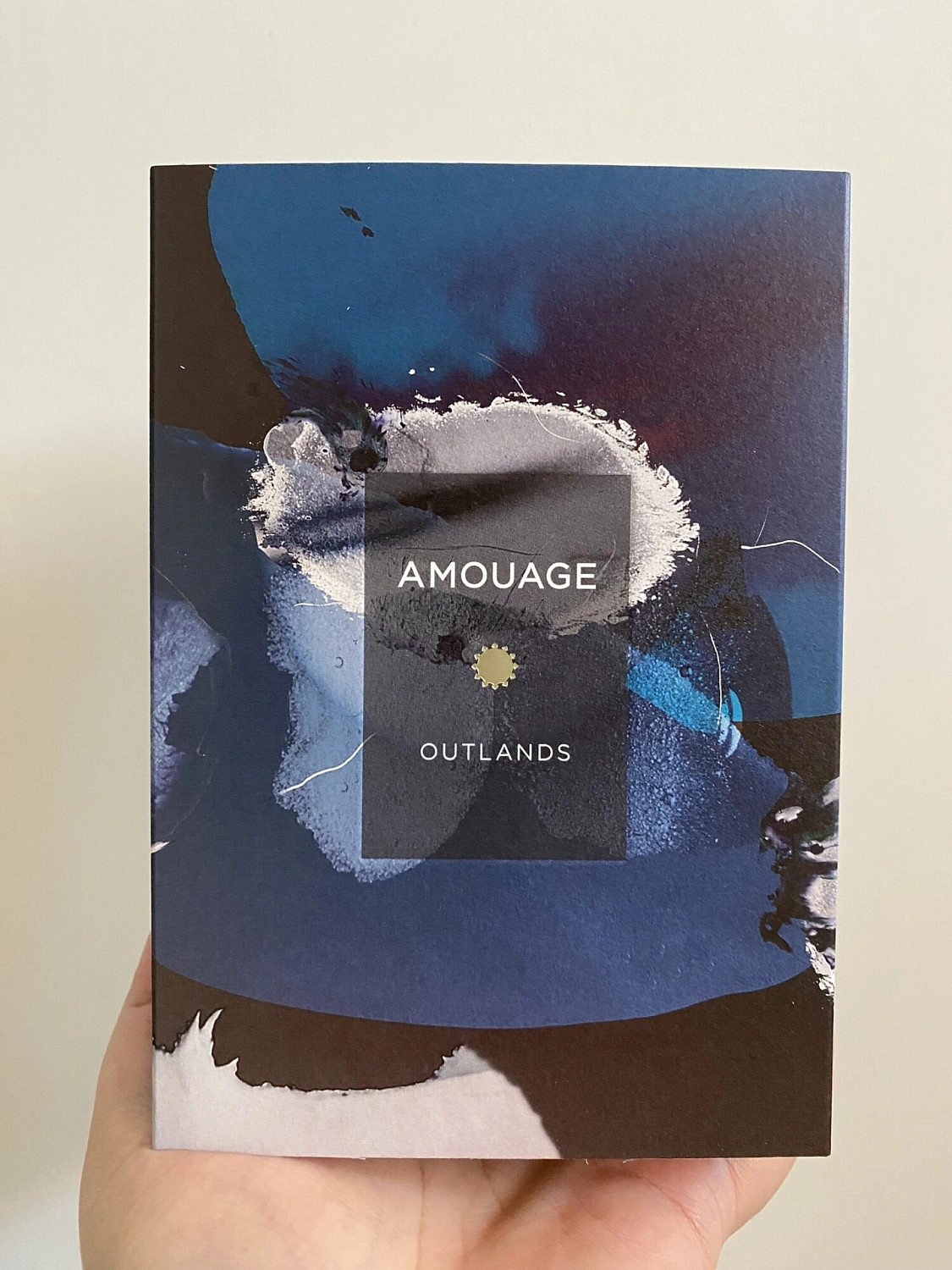 Amouage Outlands