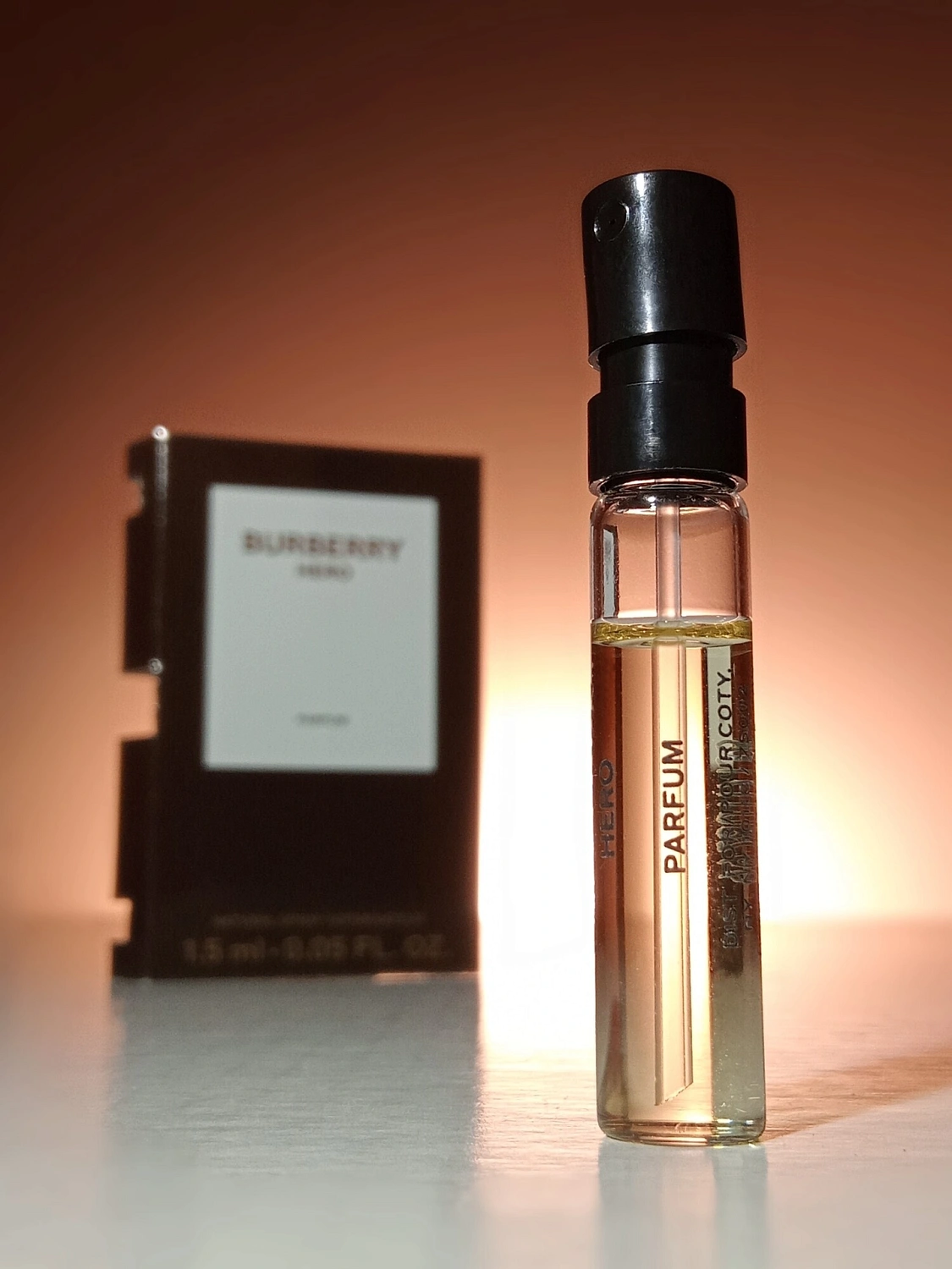 Burberry Hero Parfum