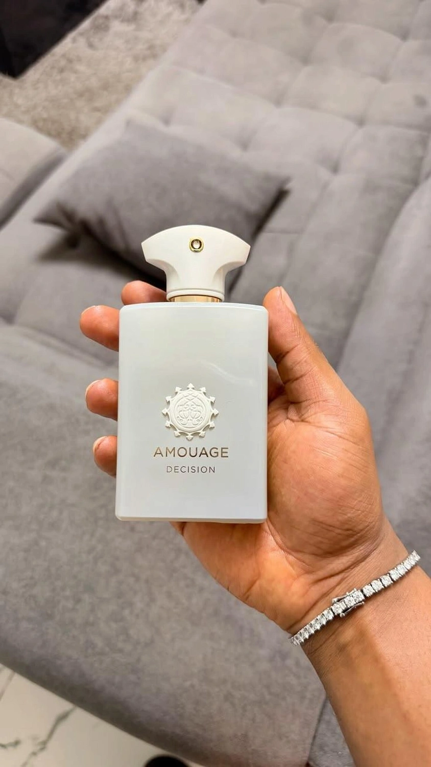 Amouage Decision