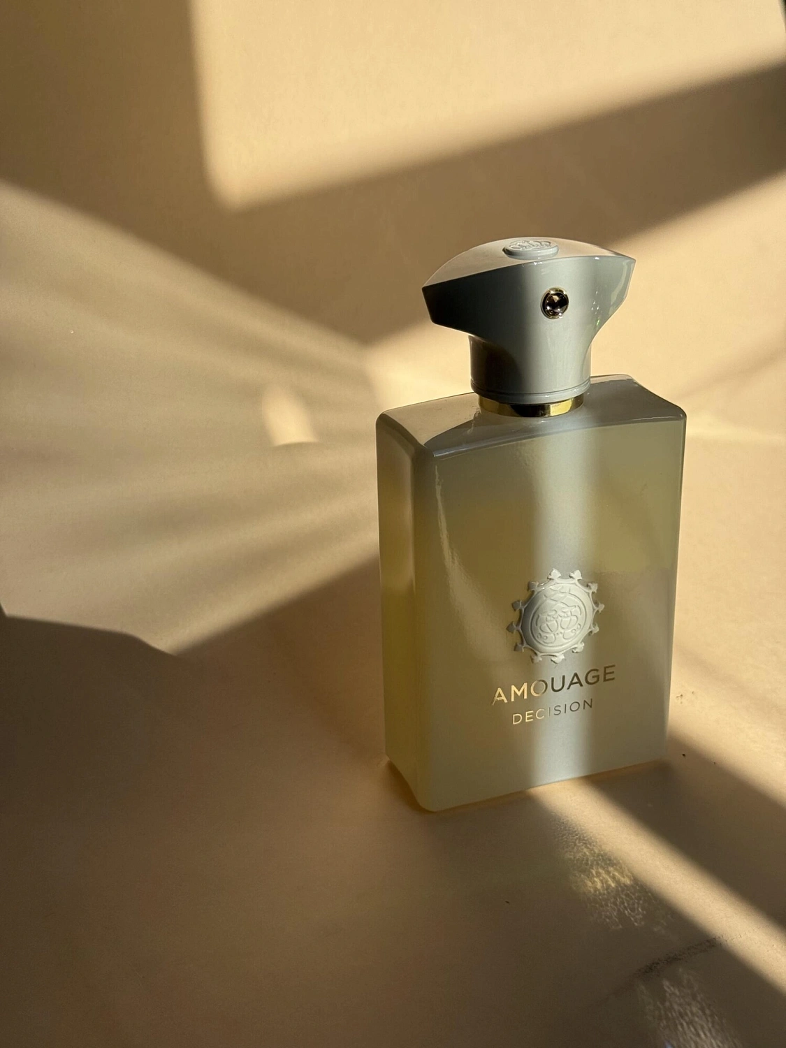 Amouage Decision