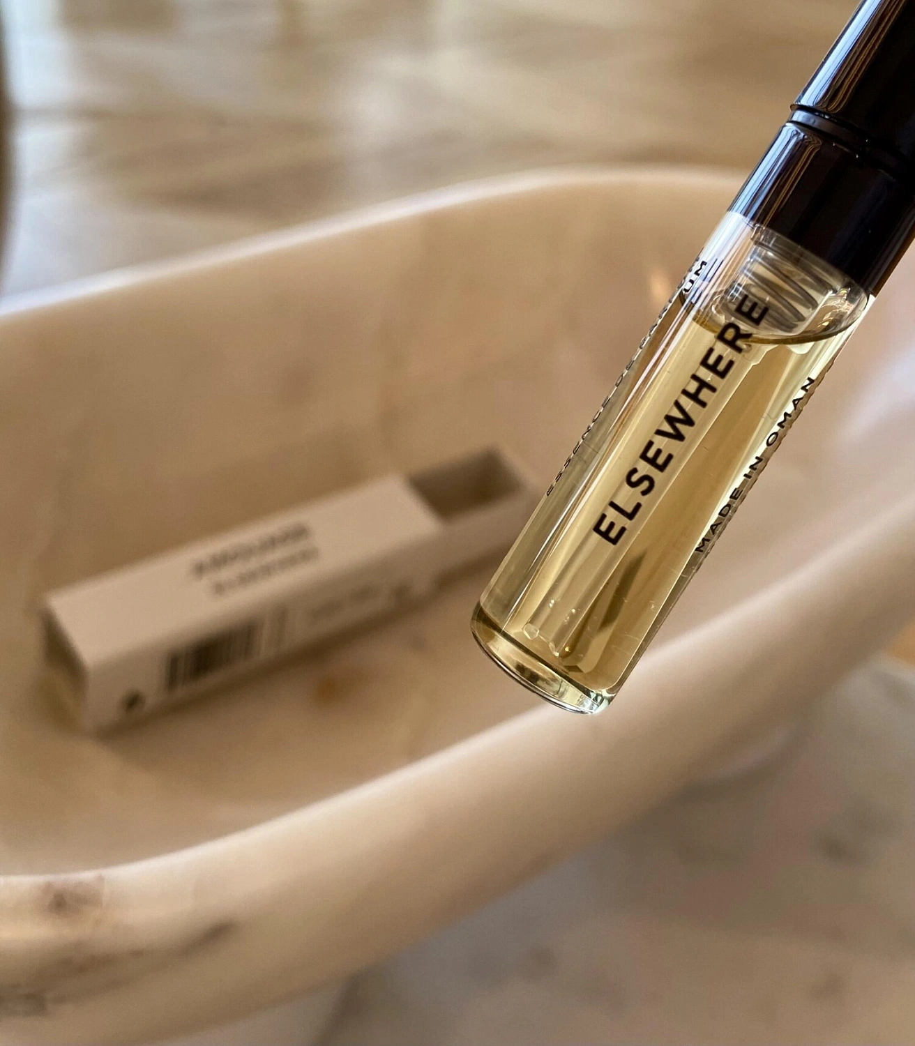Amouage Elsewhere