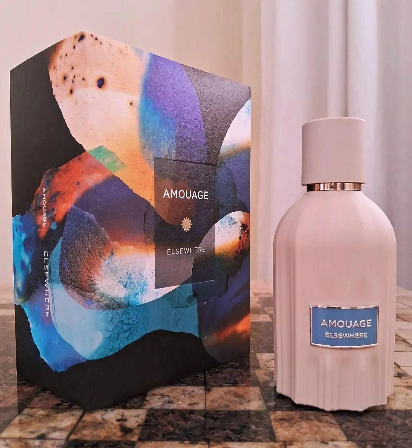 Amouage Elsewhere