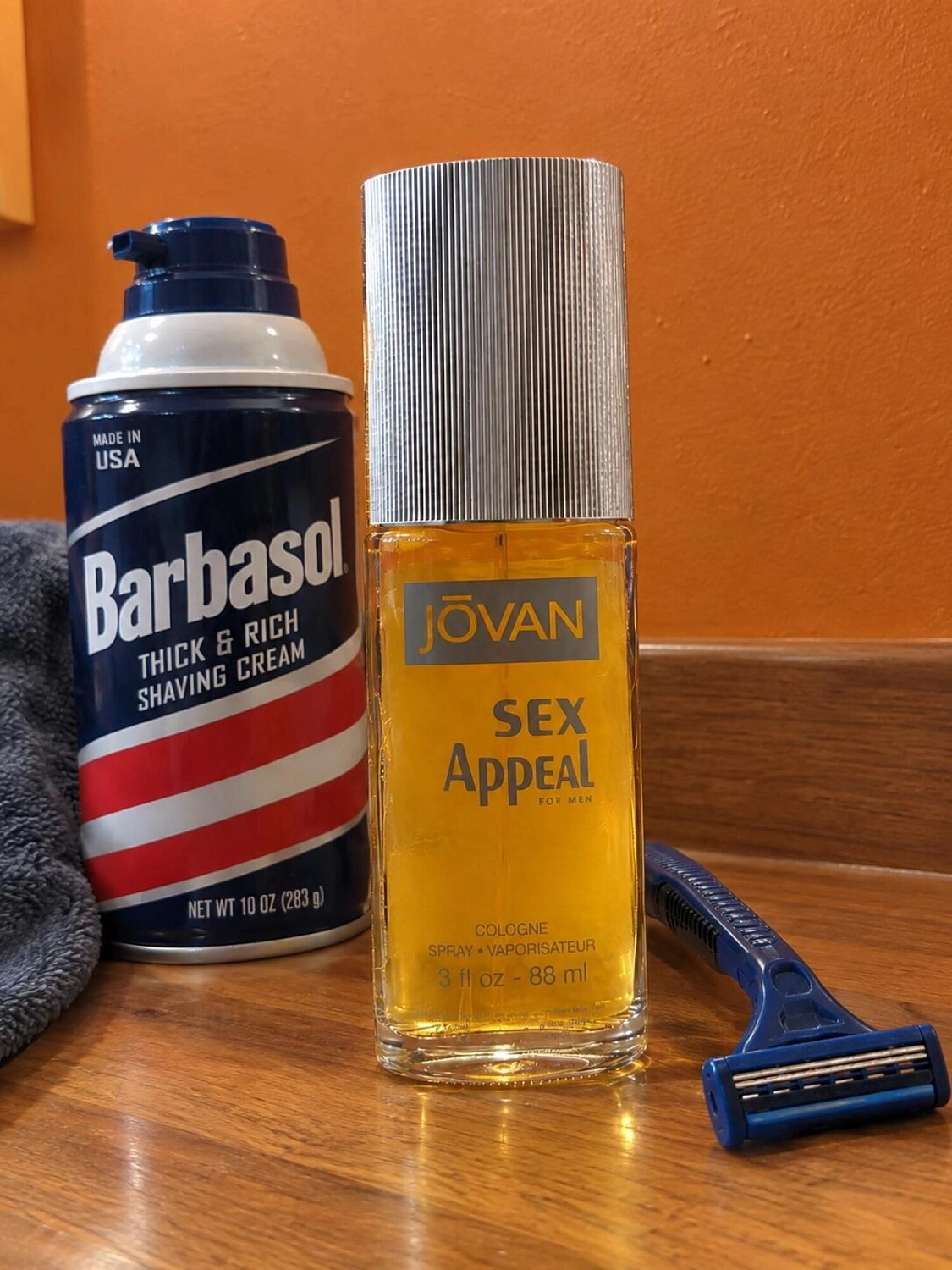 Jovan Sex Appeal