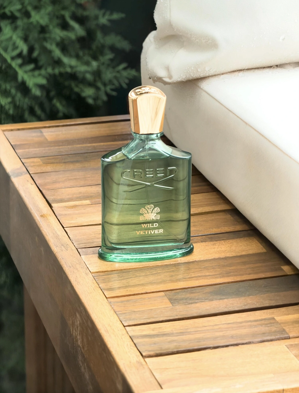 Creed Wild Vetiver
