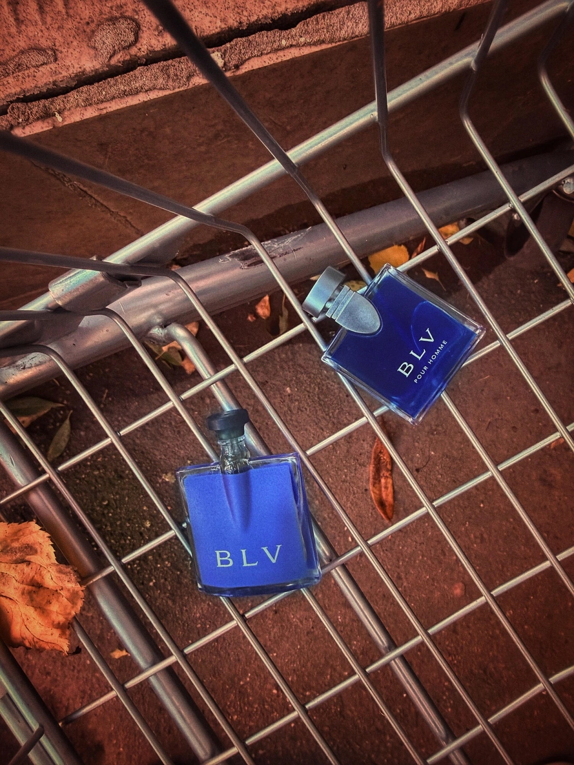 Bvlgari BLV
