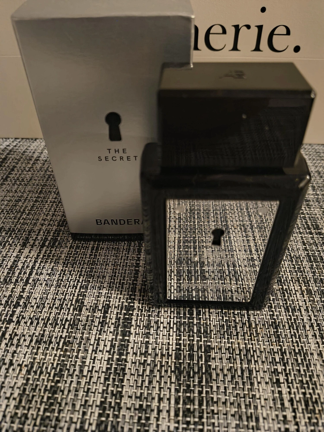 Antonio Banderas The Secret