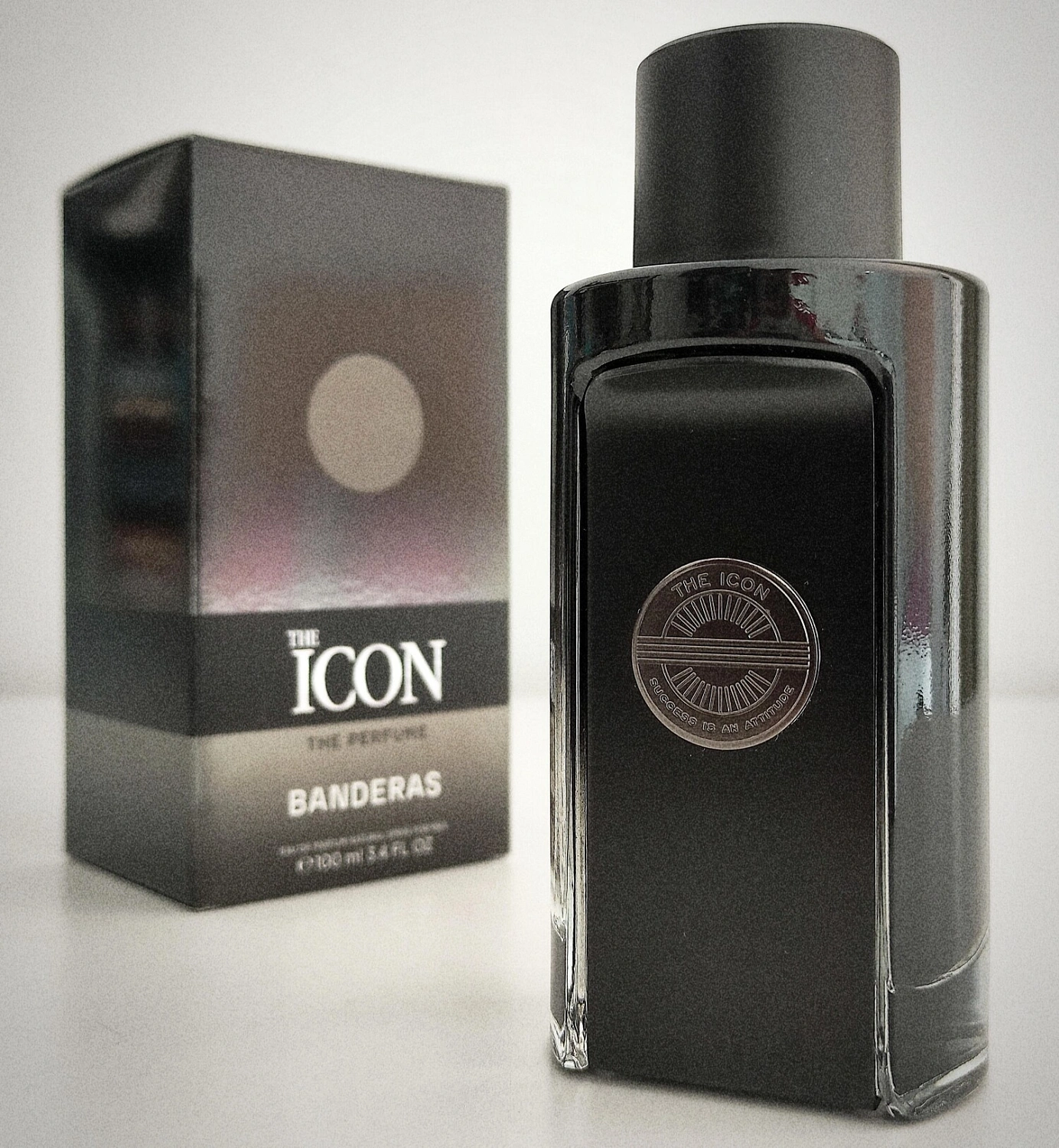 Antonio Banderas The Icon The Perfume