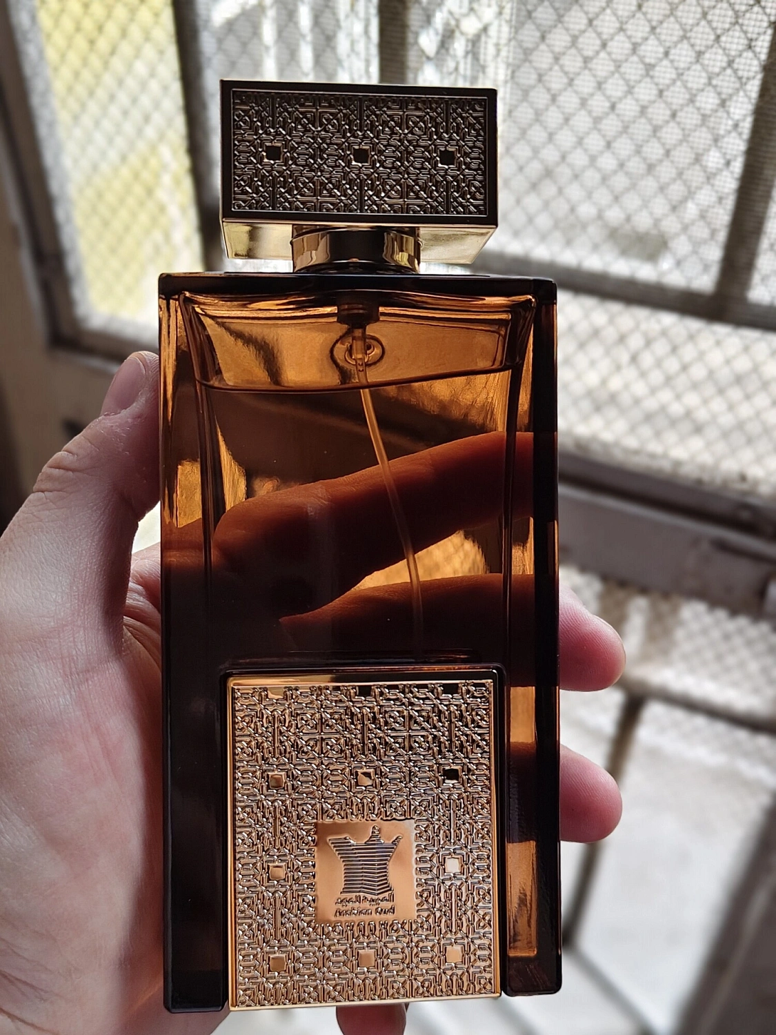 Arabian Oud Tarteel Gold