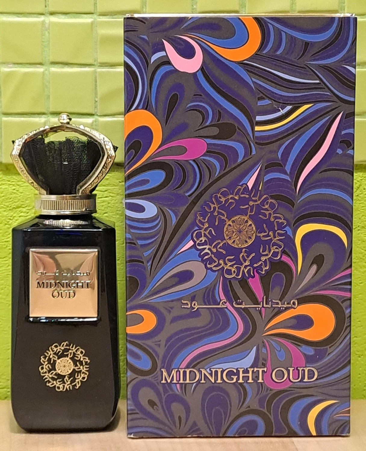 Ard Al Zaafaran Midnight Oud