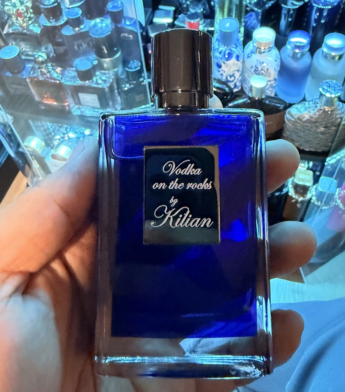 By Kilian Vodka on the Rocks