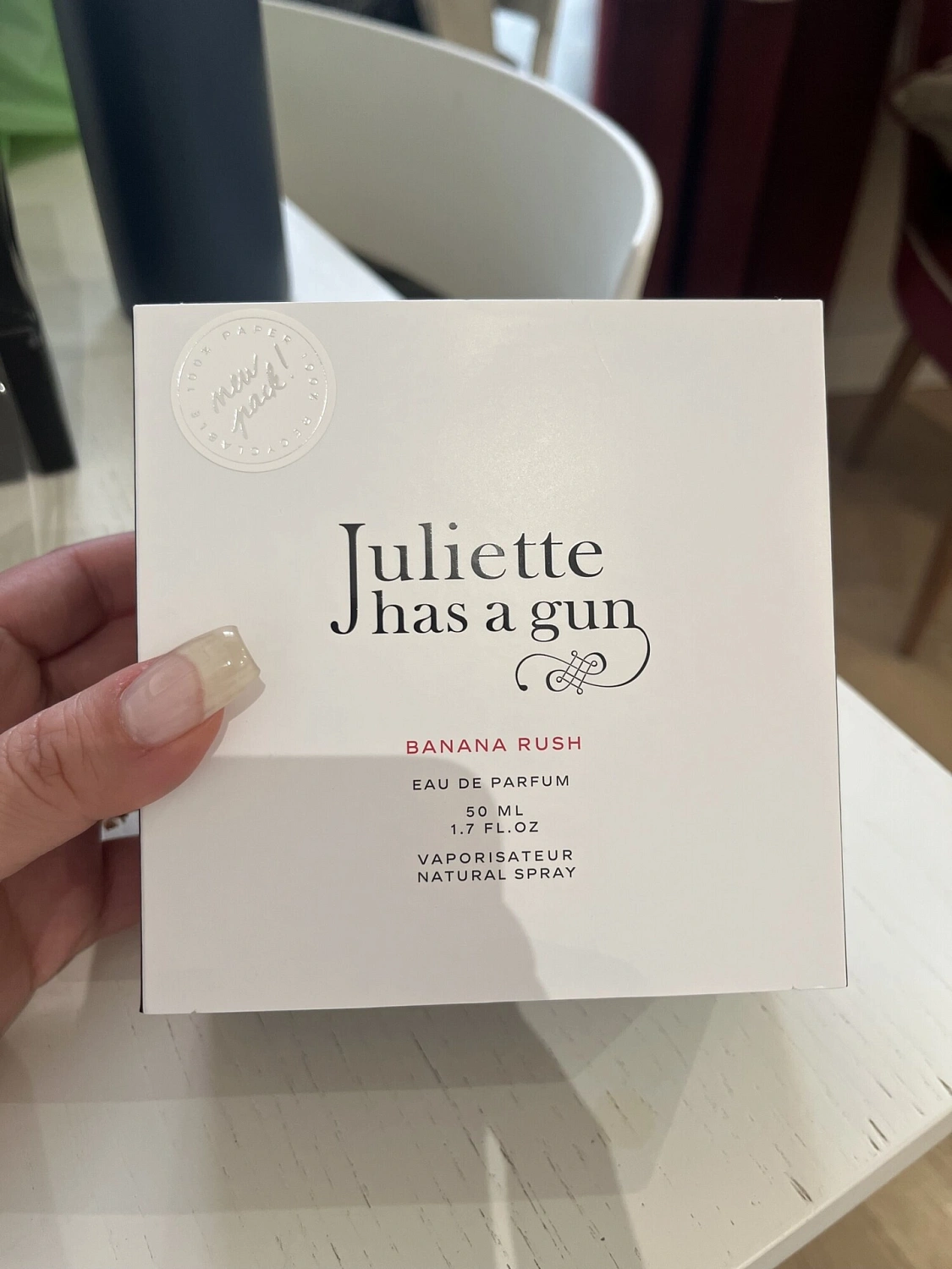 Juliette Has a Gun Banana Rush