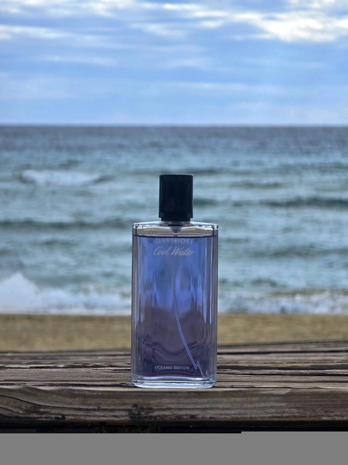 Davidoff Cool Water Oceanic Edition