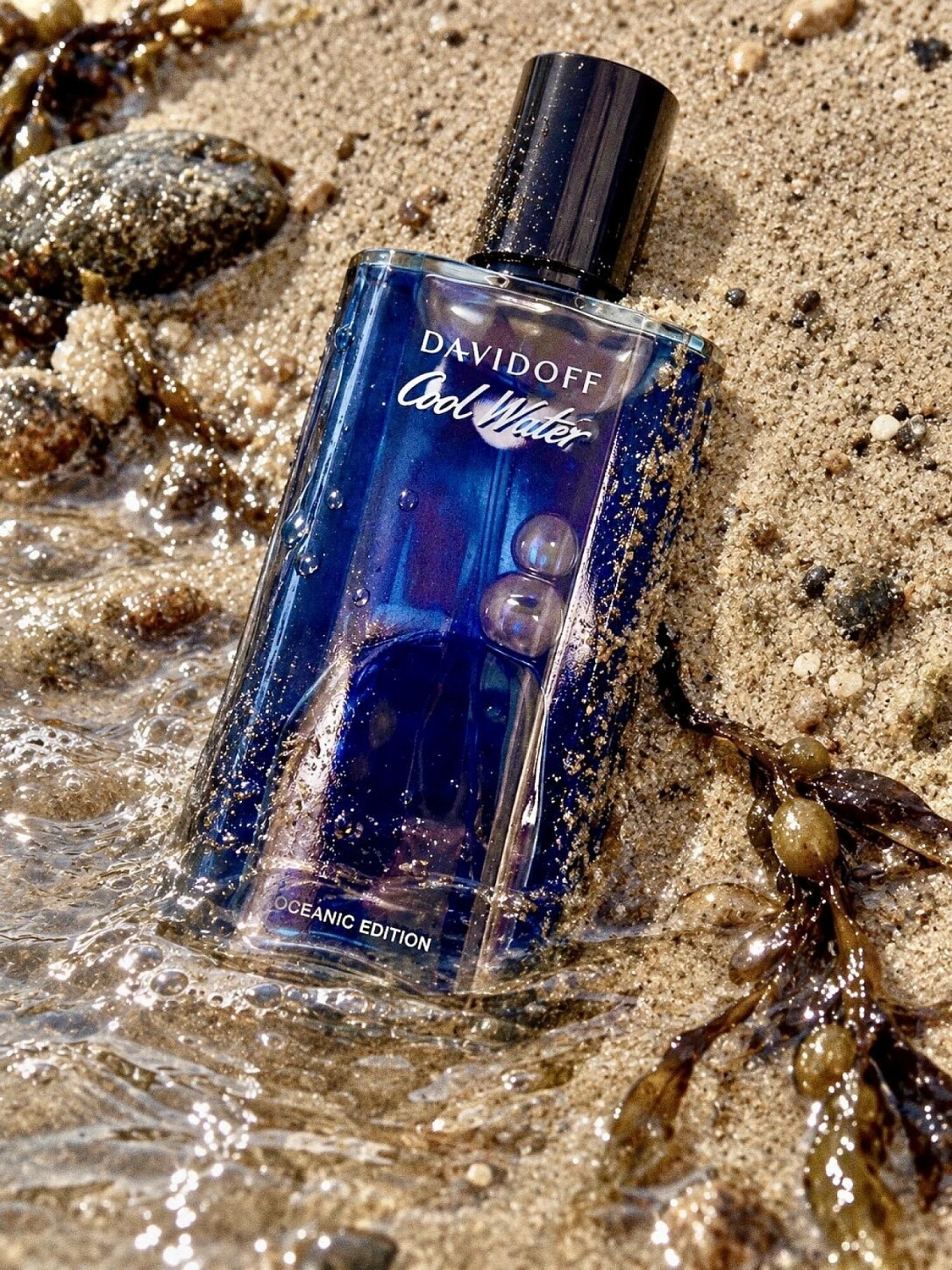 Davidoff Cool Water Oceanic Edition