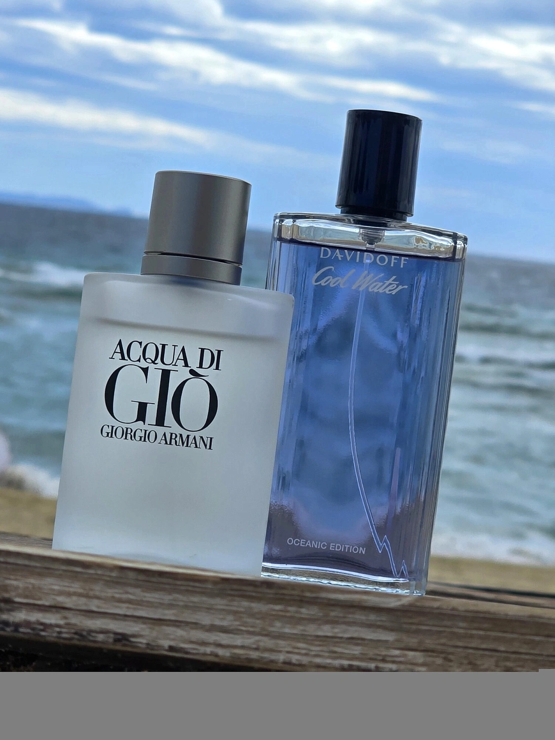 Davidoff Cool Water Oceanic Edition