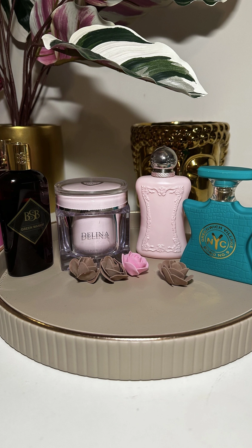 Parfums de Marly Delina