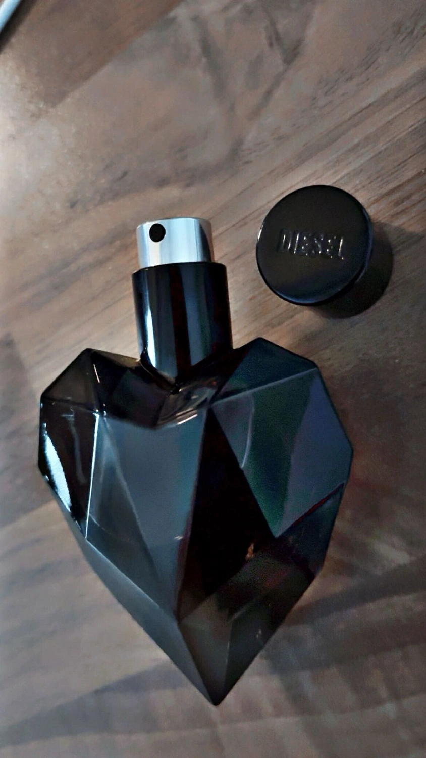 Diesel Loverdose Tattoo