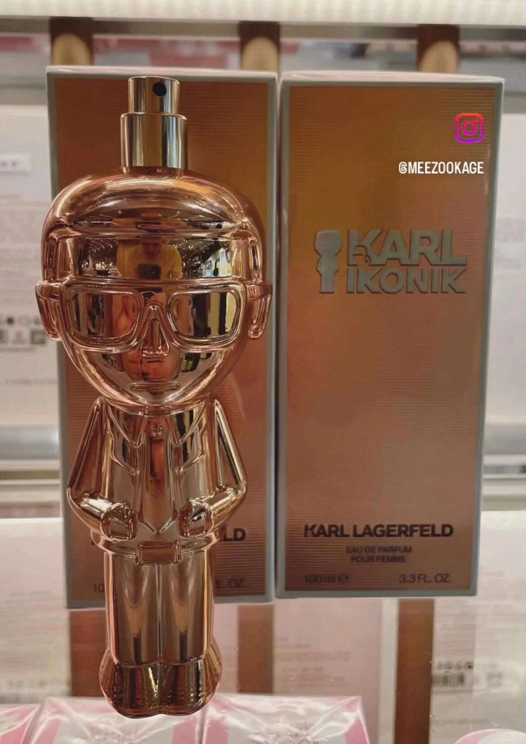 Karl Lagerfeld Ikonik Absolu pour Femme