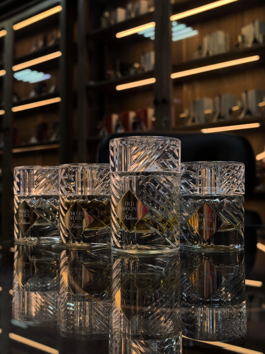 By Kilian Old Fashioned