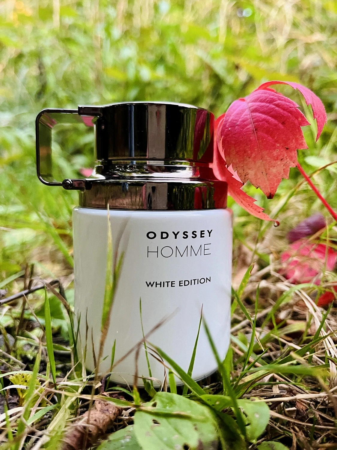 Armaf Odyssey Homme White Edition