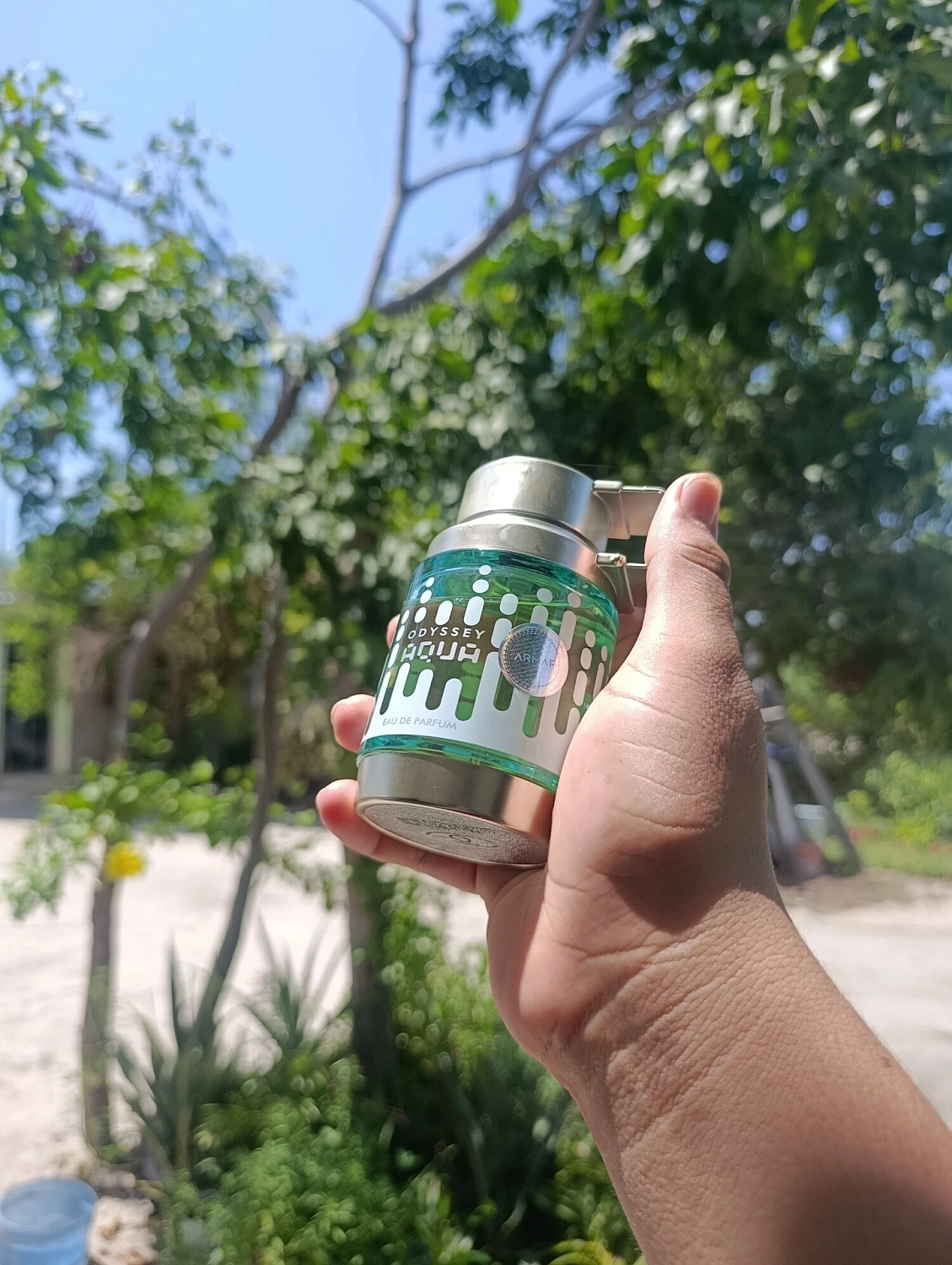 Armaf Odyssey Aqua Edition