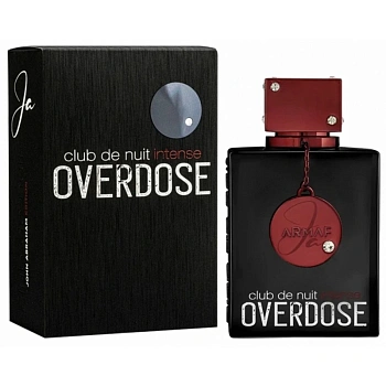 Фото Armaf Club De Nuit Intense Overdose