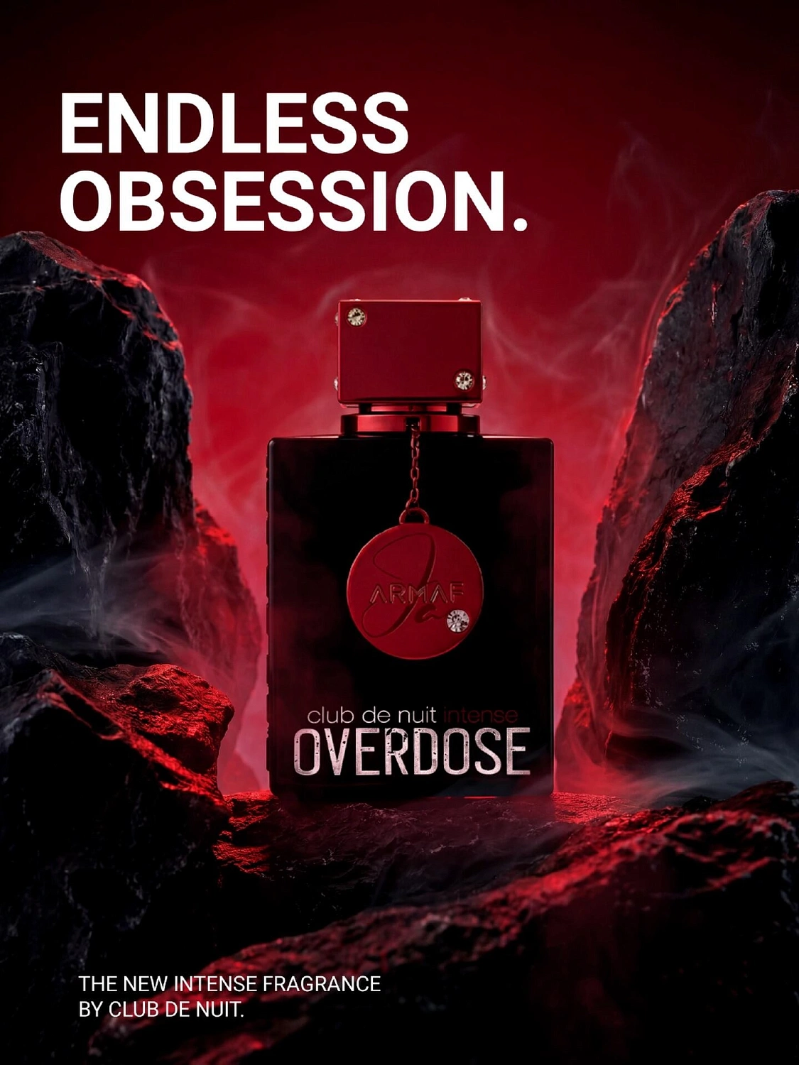 Armaf Club De Nuit Intense Overdose