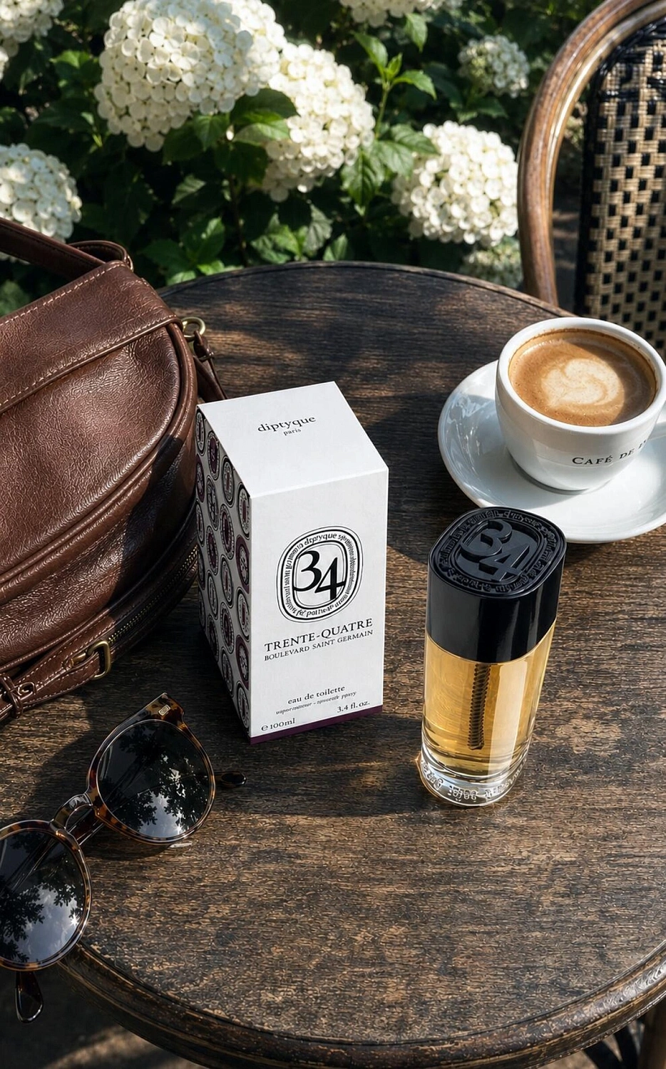 Diptyque 34 boulevard Saint Germain