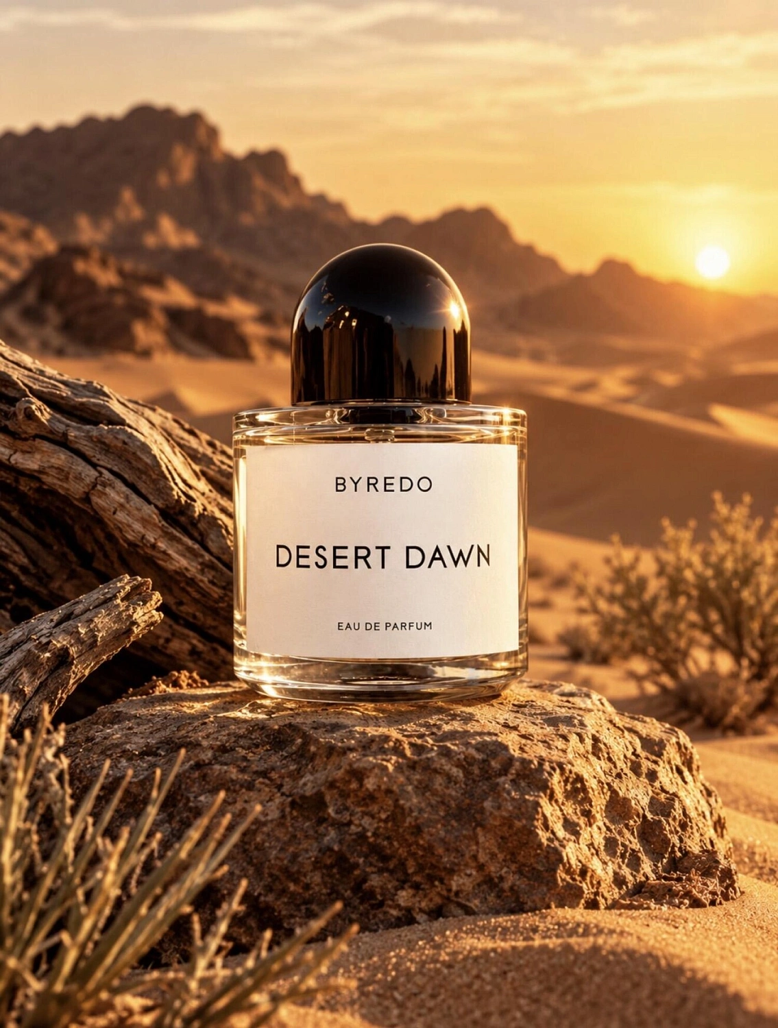 BYREDO Desert Dawn